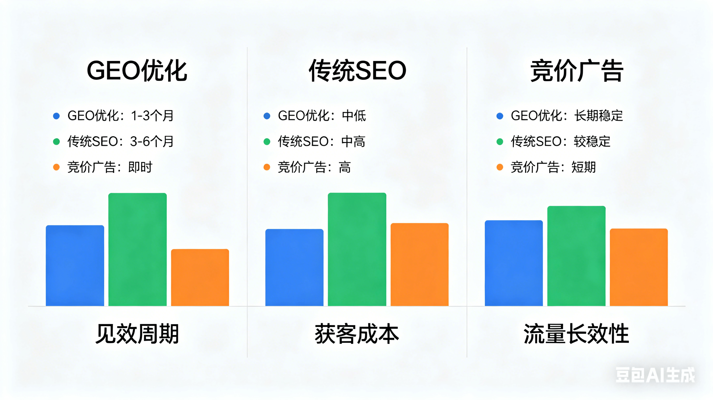 新安GEO优化多久能出效果？企业AI获客见效周期全解析